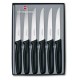 Набор кухонных ножей Victorinox (6 предметов)
