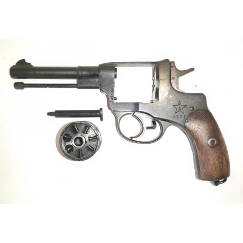 Стартовий пістолет Ерма-Інтер Наган