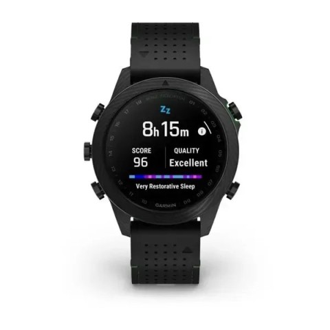 Смарт-годинник Garmin MARQ Golfer Gen 2 - Carbon Edition