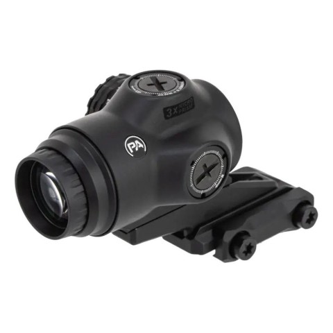 Приціл Primary Arms SLx 3x, MicroPrism, ACSS Raptor 5.56/.308 Meter (Red) black