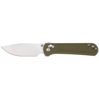 Ніж CJRB Bolt AR-RPM9, G10 green
