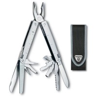 Мультитул Victorinox Swisstool 115мм,28функ+чорн.нейлон.чохол
