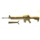 Винтовка пневматическая Ekol MS Black (M16)