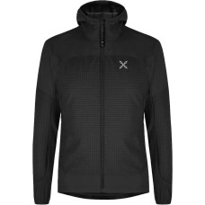 Куртка Montura Seed Hooded Jacket M Black