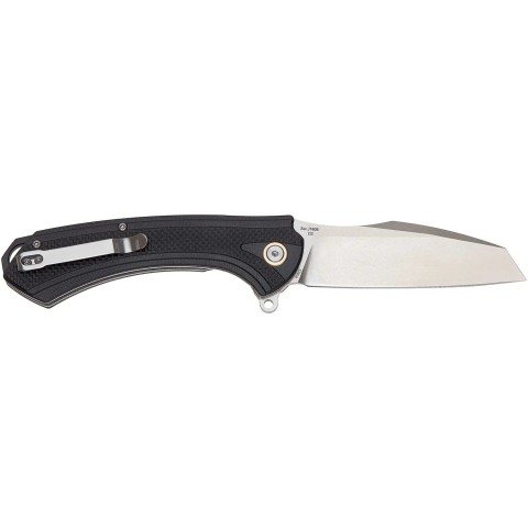 Нож CJRB Barranca, G10, ц:black