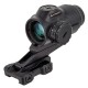 Прицел призматический Primary Arms SLx 3X MicroPrism сетка ACSS Raptor 5.56/.308 Meter