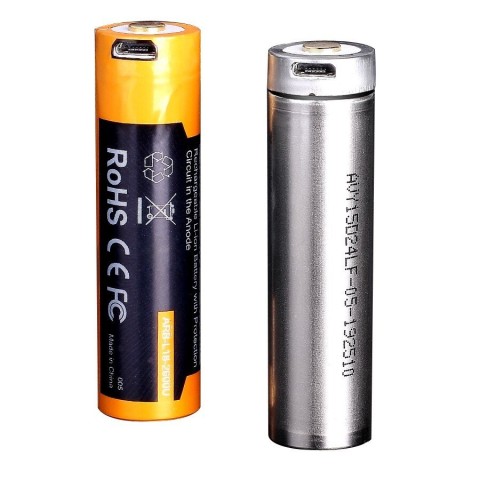 Аккумулятор 18650 Fenix 3500 mAh