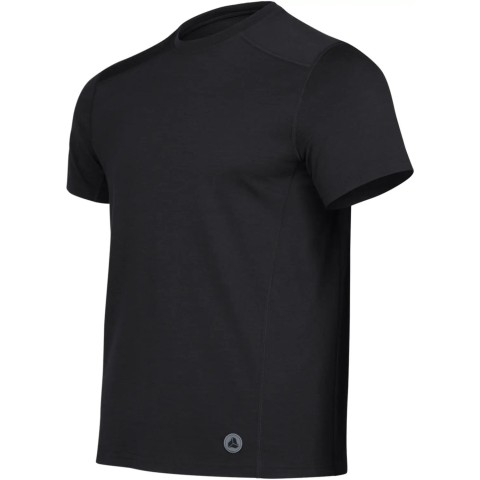 Футболка Frontier MINHO XXL Men`s merino/cool max Black