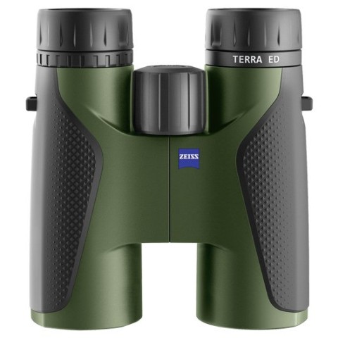 Бинокль Zeiss Terra ED 10х42 black/green