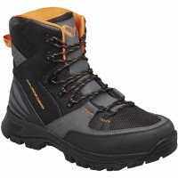 Черевики забродні Savage Gear SG8 Cleated Wading Boot 45/10 MN Black/Orange