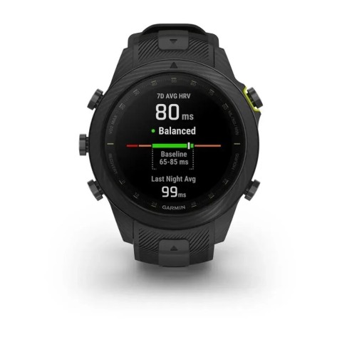 Смарт-годинник Garmin MARQ Athlete Gen 2 - Carbon Edition