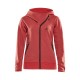 Sports Fleece Assymetric Woman