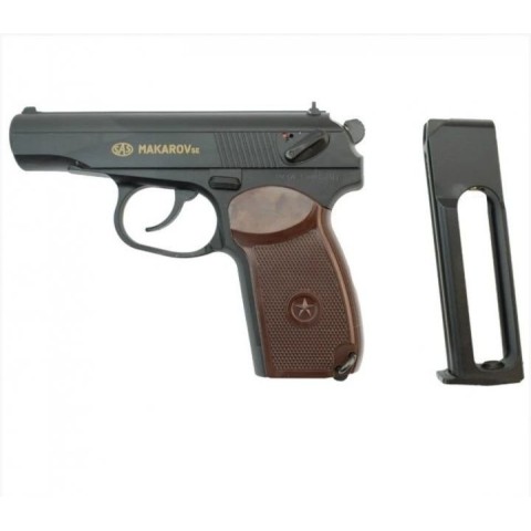 Пневматический пистолет SAS Makarov SE