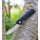Нiж складний Bestech Knife PALADIN Black BG13A-1