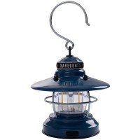 Фонарь кемпинговый Barebones Edison Mini Lantern 2AA/USB ocean blue
