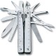 Мультитул Victorinox Swisstool X Plus 115мм,39функ+чорн.нейлон.чохол