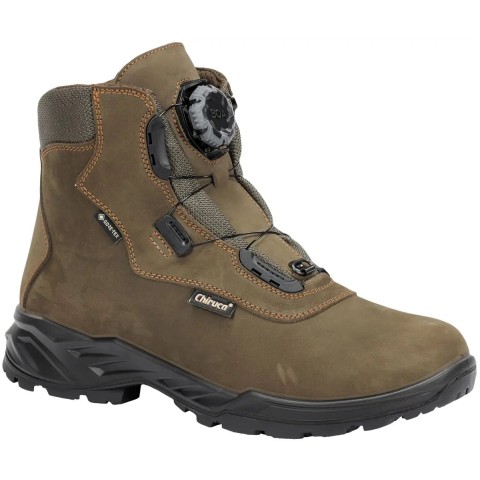 Черевики Chiruca Labrador Boa 01 41 Gore-tex Brown
