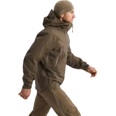 Куртка Arc’teryx Alpha LT Jacket Men’s (Gen2.2) L Ranger Green