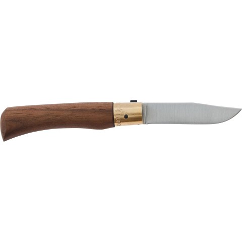 Нож Old Bear Classic S, W1.4060 steel, Walnut wood walnut