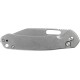 Ніж CJRB Pyrite Wharncliffe, AR-RPM9 Steel, Steel handle