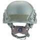 Шлем Alpine Crown Bulletproof Helmet Mich Tweron Kevlara M олива