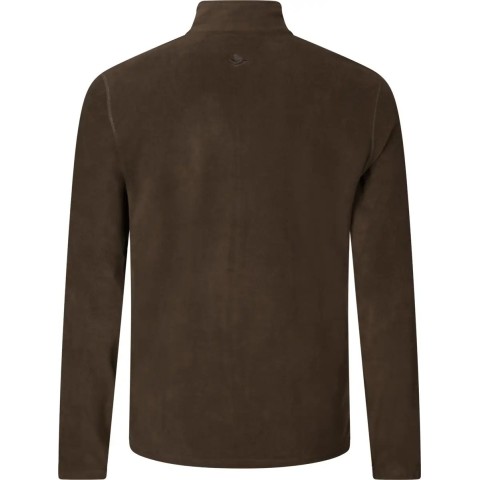 Флисовая кофта Seeland Benjamin fleece XL тёмно-коричневый