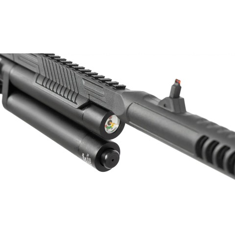 Пистолет пневм. Optima Jet 3 PCP 4,5 мм