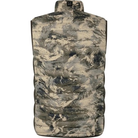Жилет Harkila Mountain Hunter Expedition Reversible Down L AXIS MSP Mountain/Brown