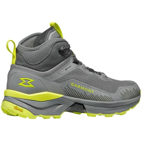 Ботинки Garmont 9.81 Engage MID GTX 9.5 ц:grey