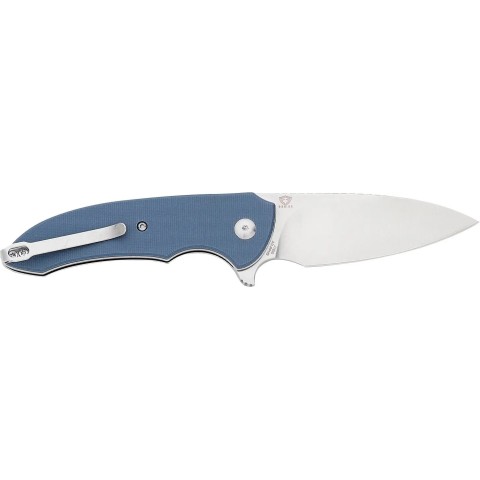 Нож CJRB Space Cowboy G10 Gray