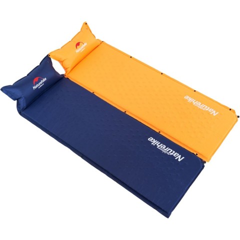 Стілець розкладаний Skif Outdoor Gent Orange/black