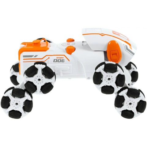 Машинка OTAMANKO Трюковий всюдихід OFF-ROAD MONSTER Помаранчевий