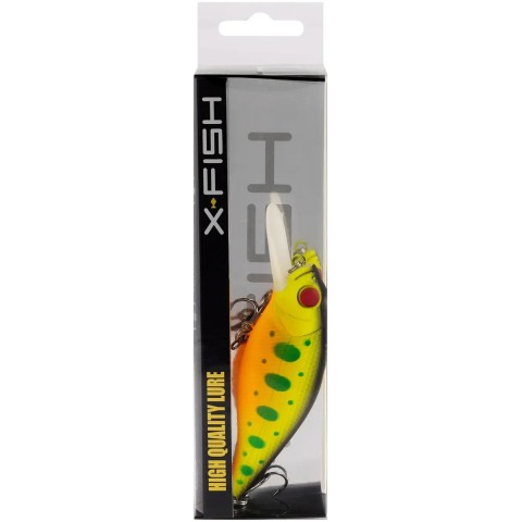 Воблер X-Fish Chipotel 90F 90mm 23g #163 (1.5-2.5m)