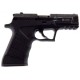 Стартовый пистолет Ekol Alp black