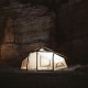 Намет надувний Naturehike CNK2300ZP012, блакитний великий