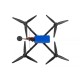 FPV Дрон камікадзе-тепловізор r4.8 8 дюймів