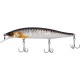 Воблер Jackall RV-Minnow 110SP 110mm 16.3g HL Silver & Black