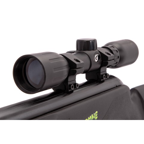 Пневматическая винтовка Gamo Zombie кал.4,5