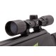 Пневматическая винтовка Gamo Zombie кал.4,5