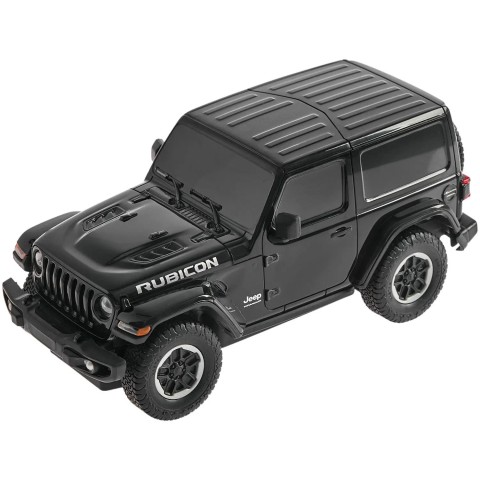 Машинка Rastar JEEP Wrangler JL 1:24 ц:черный