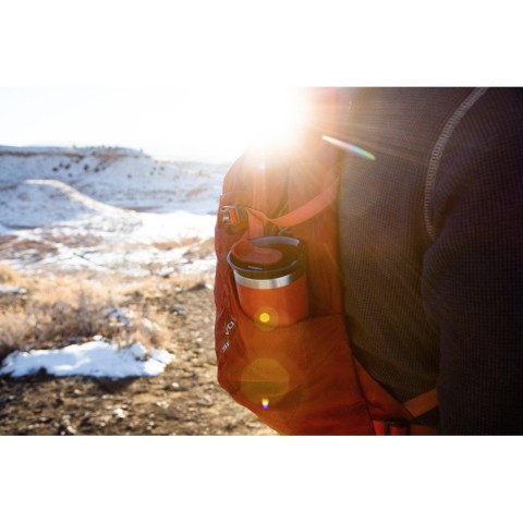 Термокухоль Wacaco Octaroma Lungo 300 мл, червоний