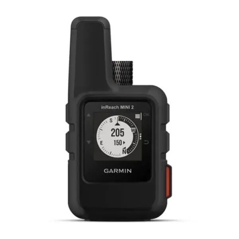 Спутниковый коммуникатор Garmin inReach Mini 2 черный