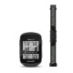 Велокомпьютер Garmin Edge 130 Plus HRM комплект (содержит HRM-Dual)