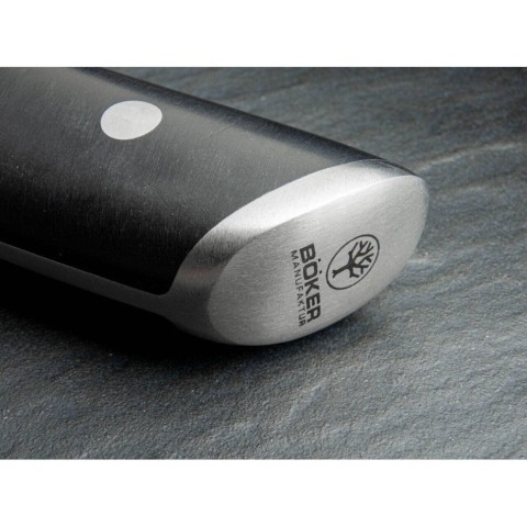 Кований кухонний ніж для хліба Boker Forge Brotmesser