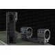 Моноблок Spuhr SP-4001. d - 34 мм. Medium. Picatinny