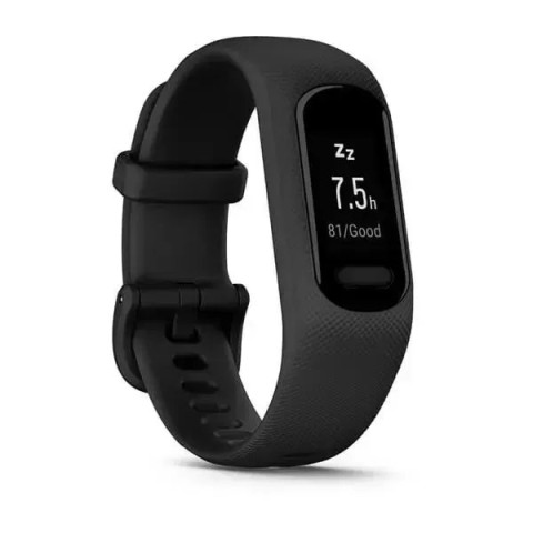 Фітнес-трекер Garmin vivosmart 5 чорний (великий)