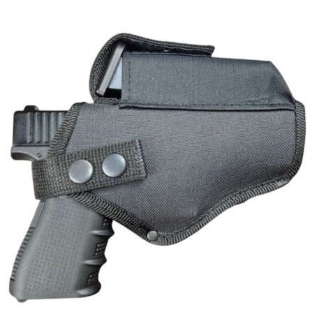 Кобура поясна Glock-17 чох/обойма (oxford хаки 600-D)
