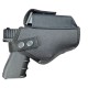 Кобура поясна Glock-17 чох/обойма (oxford хаки 600-D)