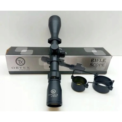 Оптичний приціл Ortex 3-9х40