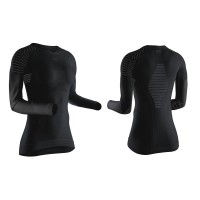 Invent 4.0 Shirt Round Neck Long Sleeve Women